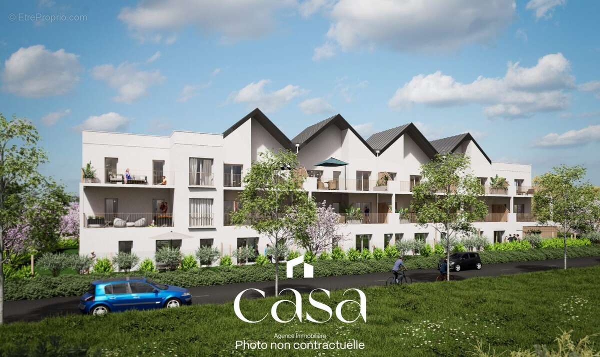 Appartement à SOLIERS