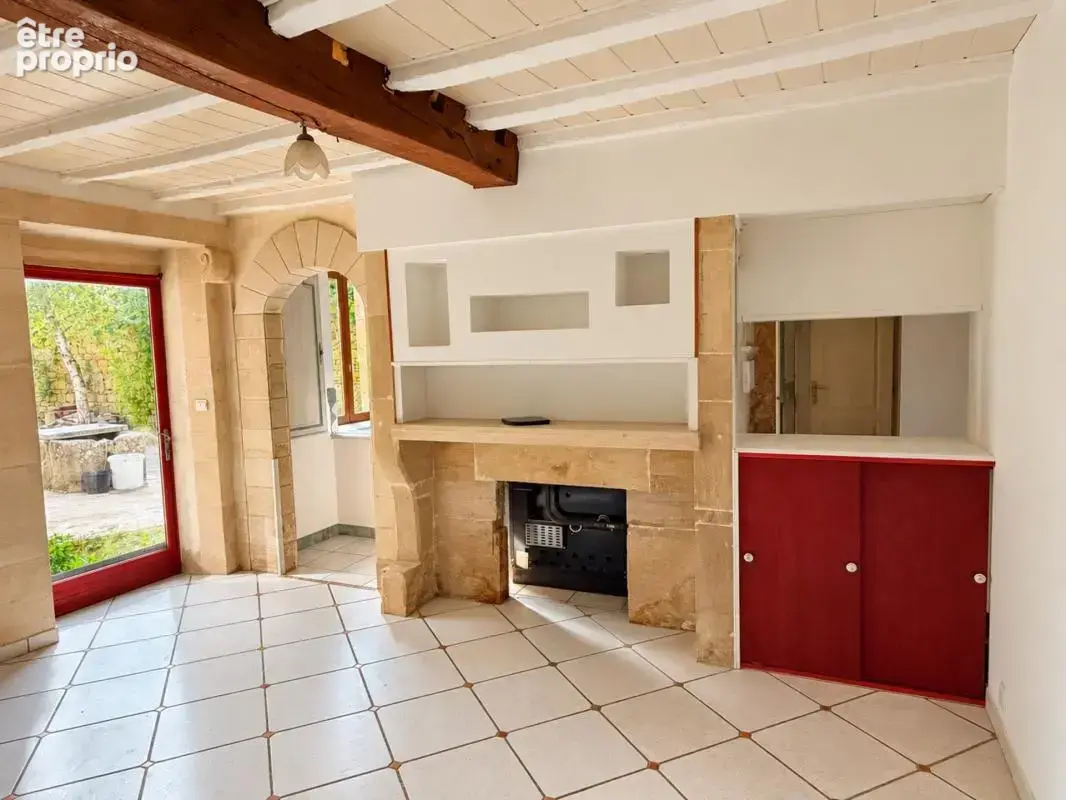 Belle maison de caractère avec jardin, grange et potentiel second logement - photo 3