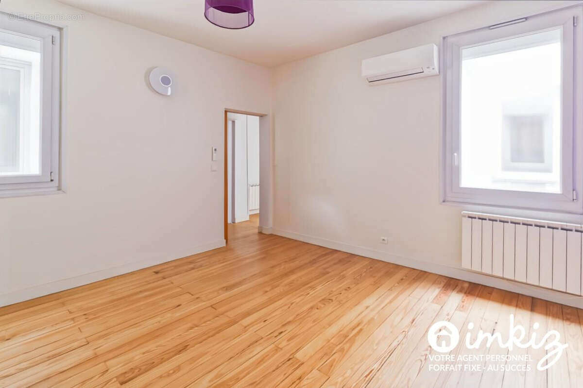 Appartement à BORDEAUX