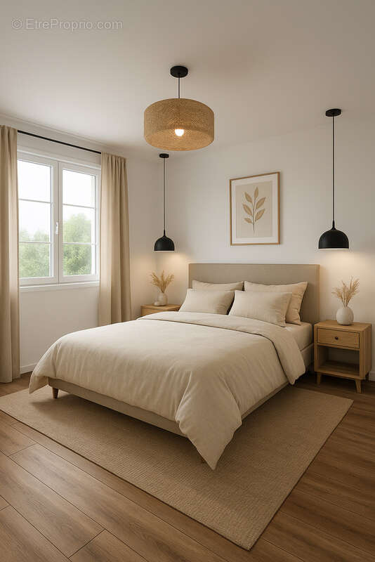 Maison à LA COLLE-SUR-LOUP