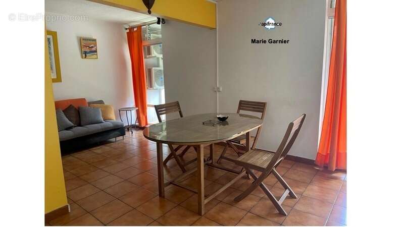 Appartement à LES ABYMES