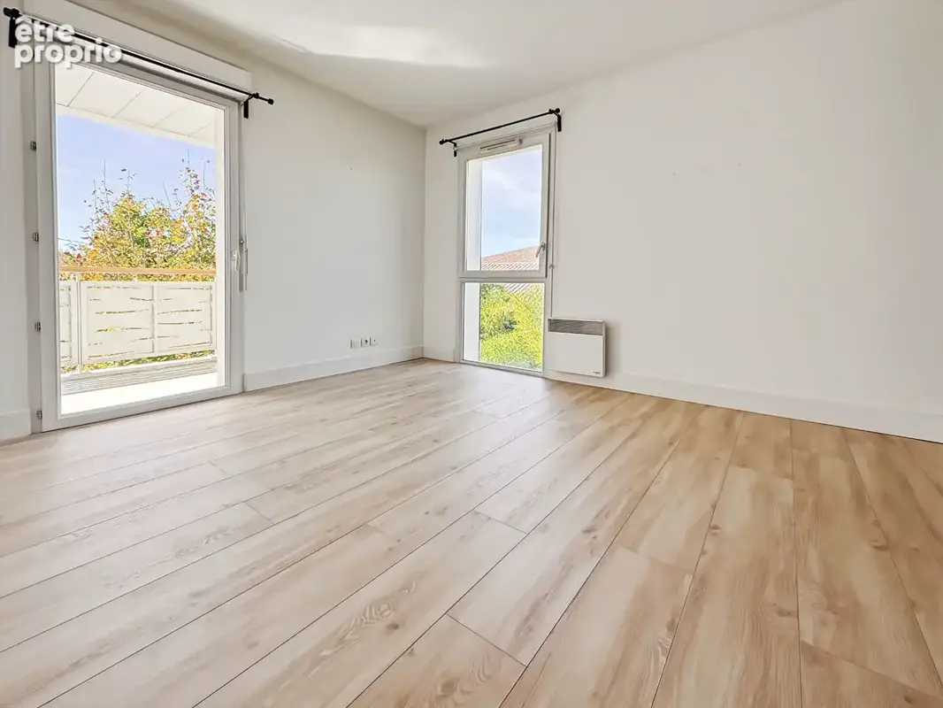 Appartement 53m² à bruges - photo 5