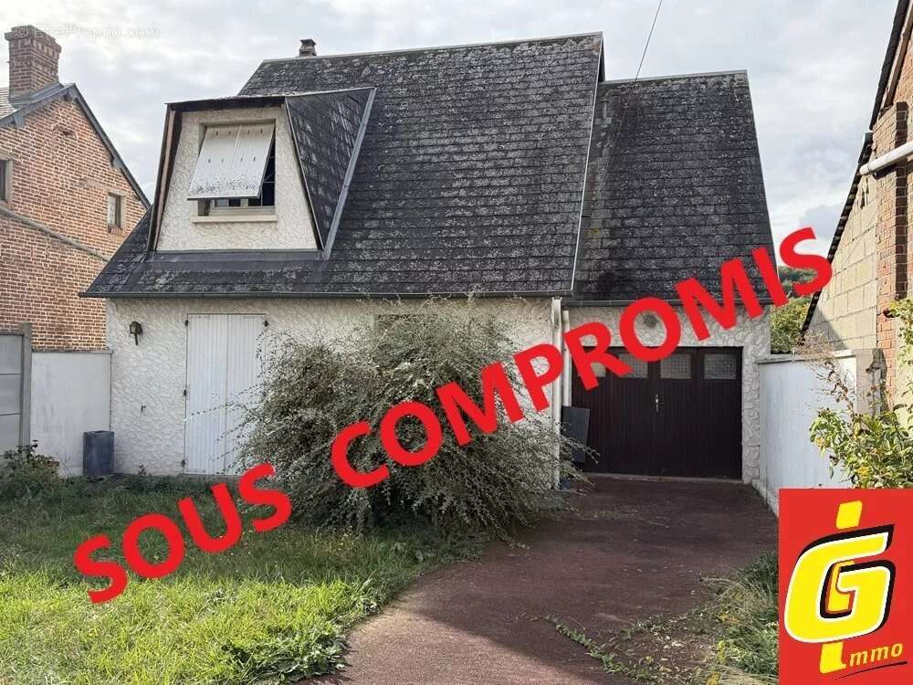 Maison à GRAVIGNY