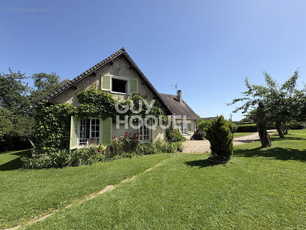 Maison à RUGLES
