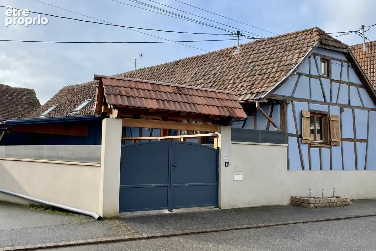 Maison alsacienne - photo 1