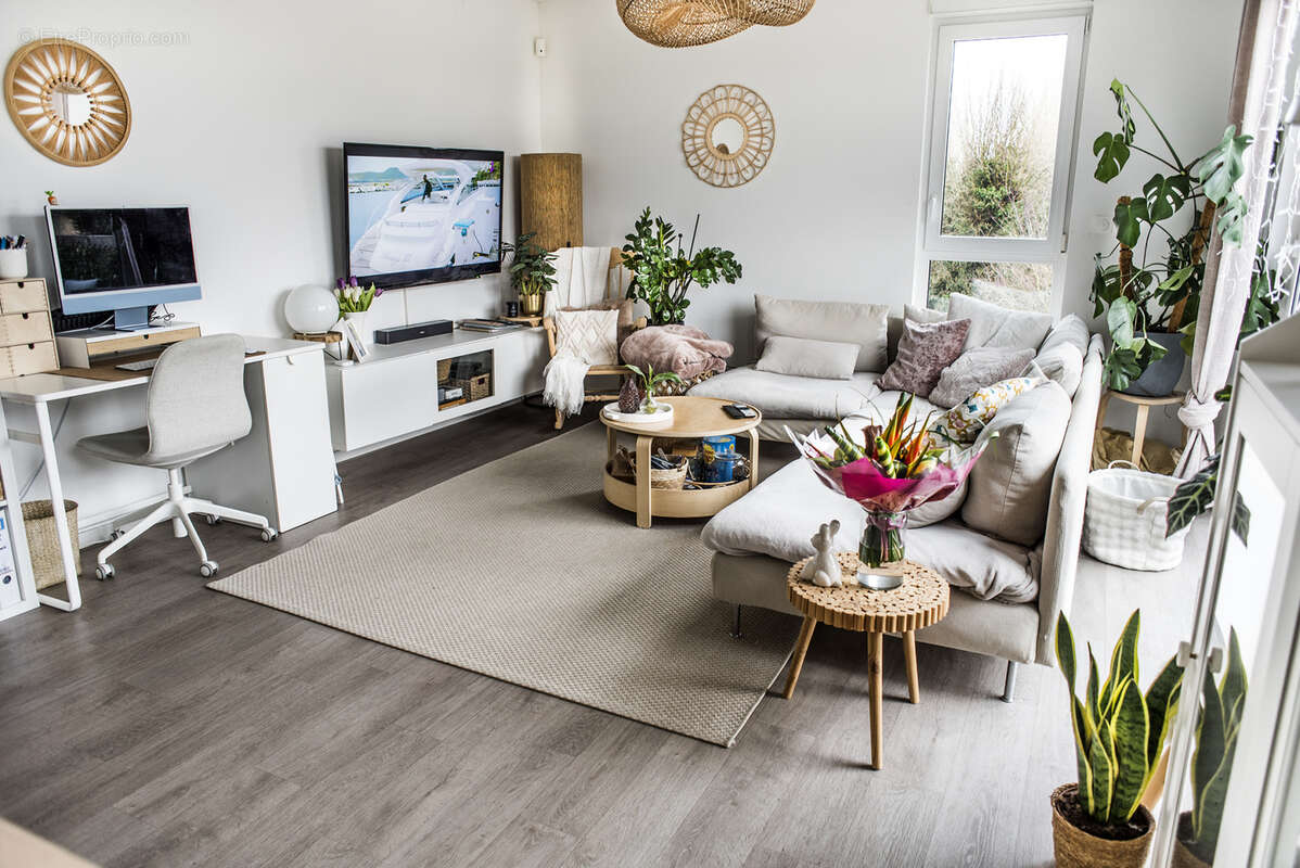 Appartement à BISCHWILLER