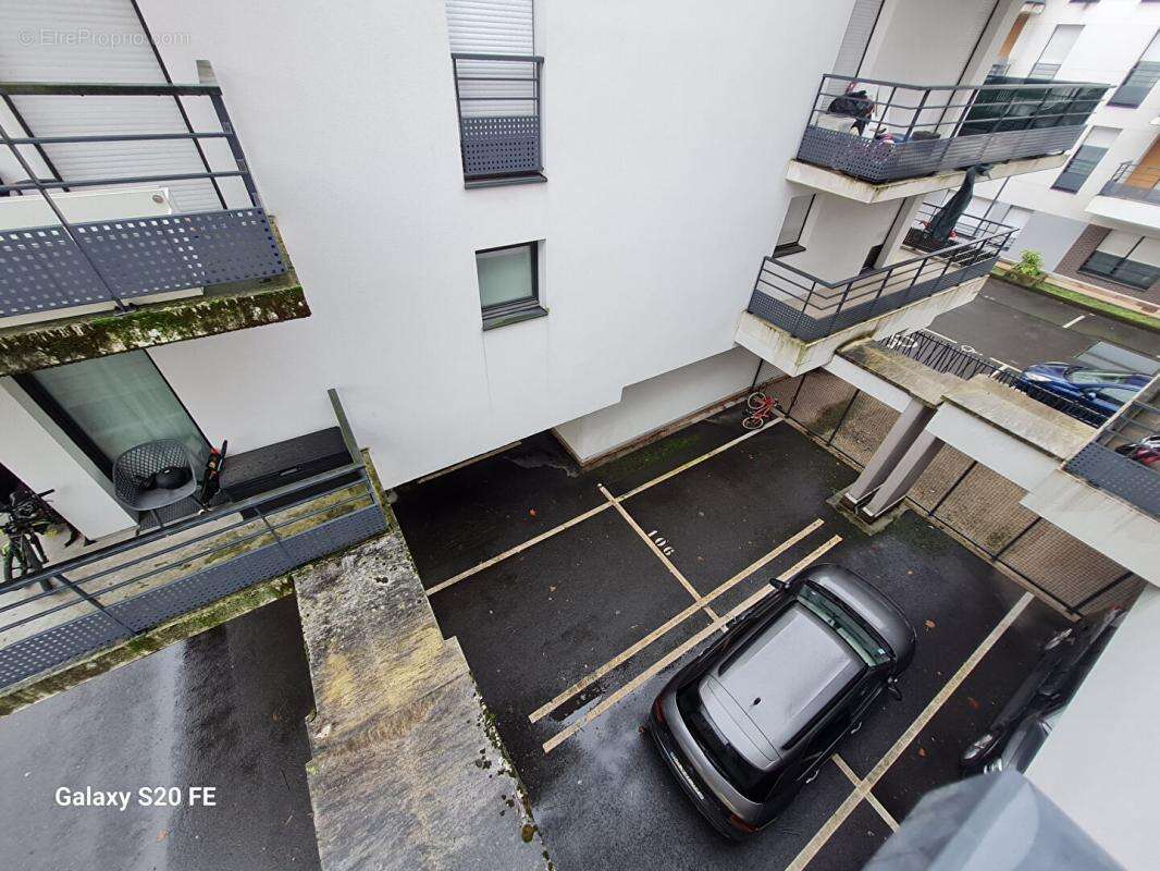 Appartement à SAINT-OUEN-L'AUMONE