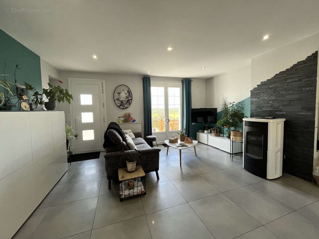 Maison à TREMENTINES