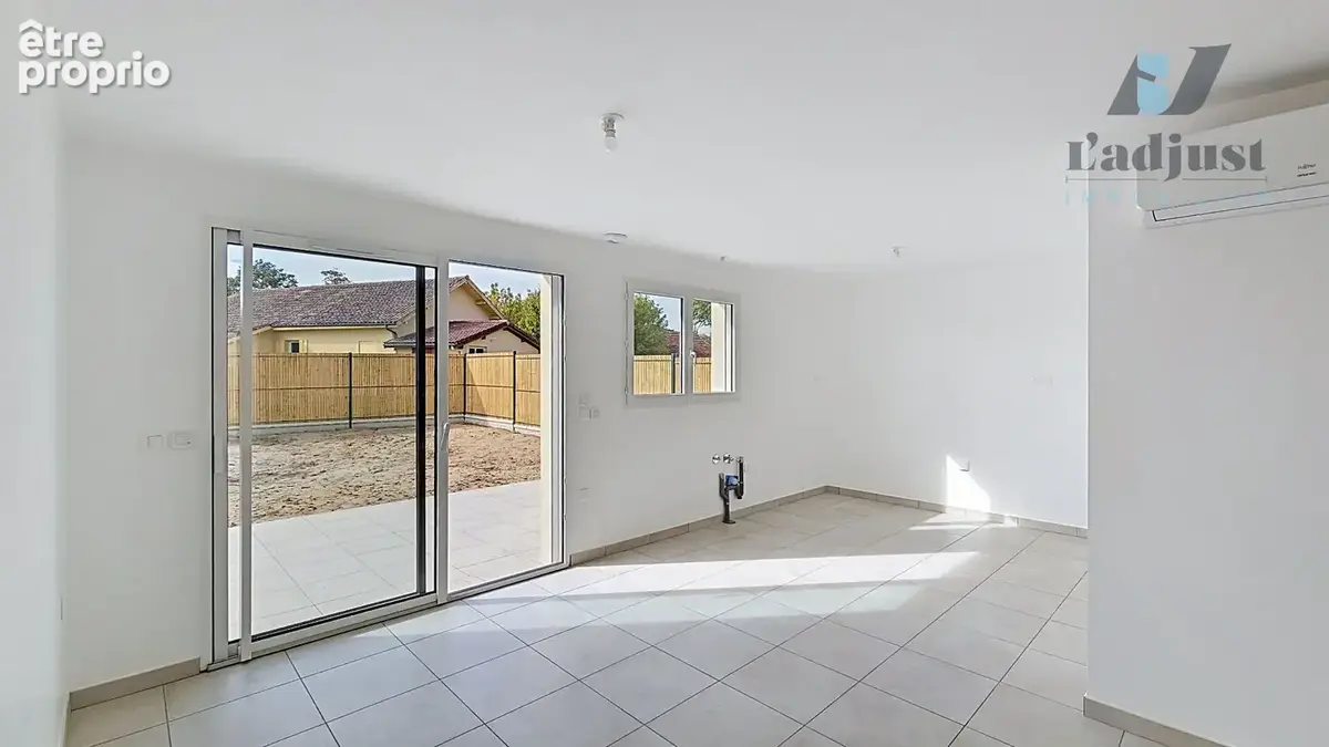 Maison Neuve proche LAngon 4 pièce(s) 84.96 m2 - photo 4