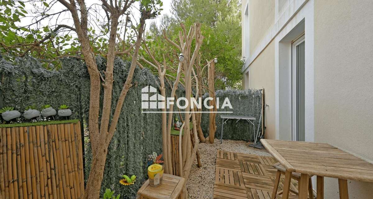 Appartement à JUVIGNAC