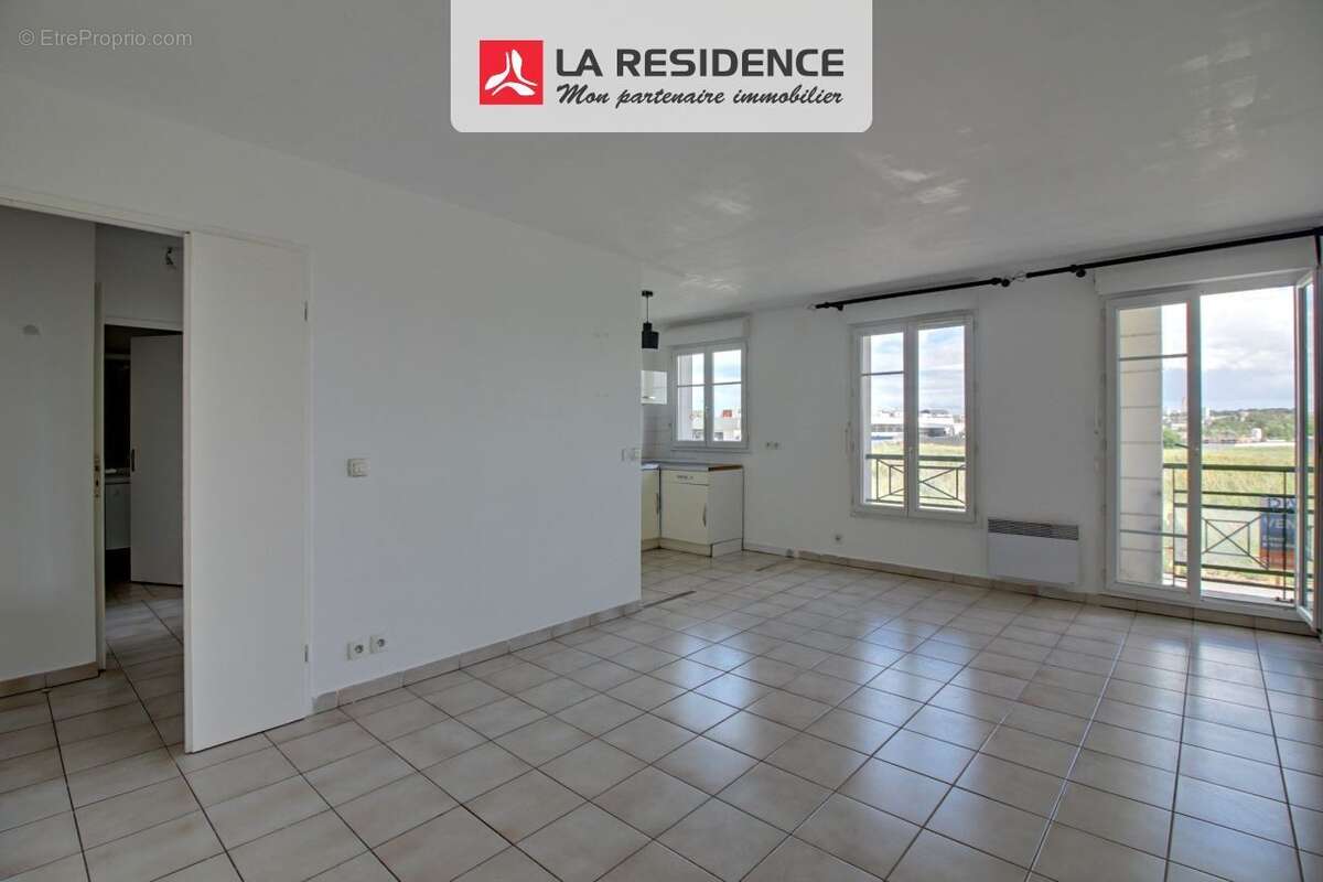 Appartement 46 m² à Carrieres-Sous-Poissy  - photo 5