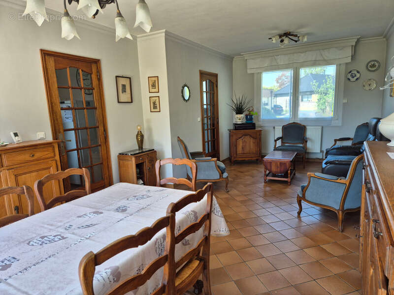 Maison à BOUSBECQUE