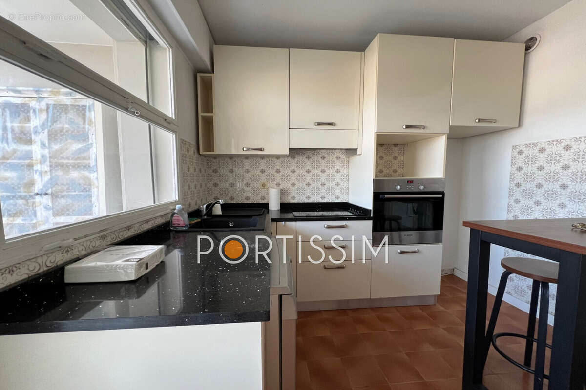 Appartement à CAGNES-SUR-MER