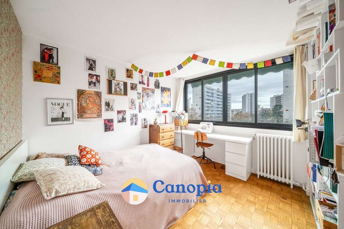 Appartement à PARIS-13E