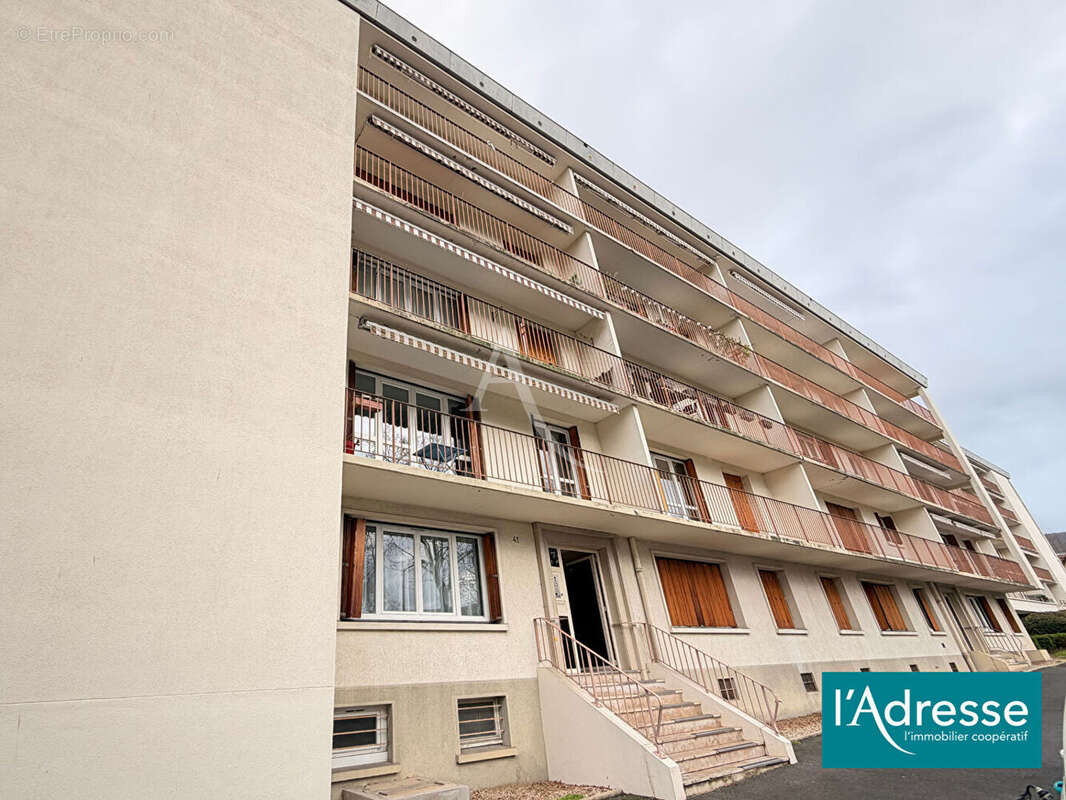 Appartement à REIMS