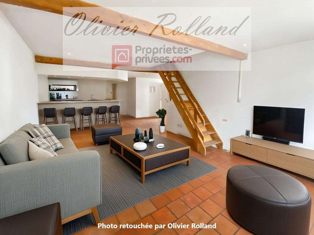 Maison à BEAULIEU-SUR-LAYON