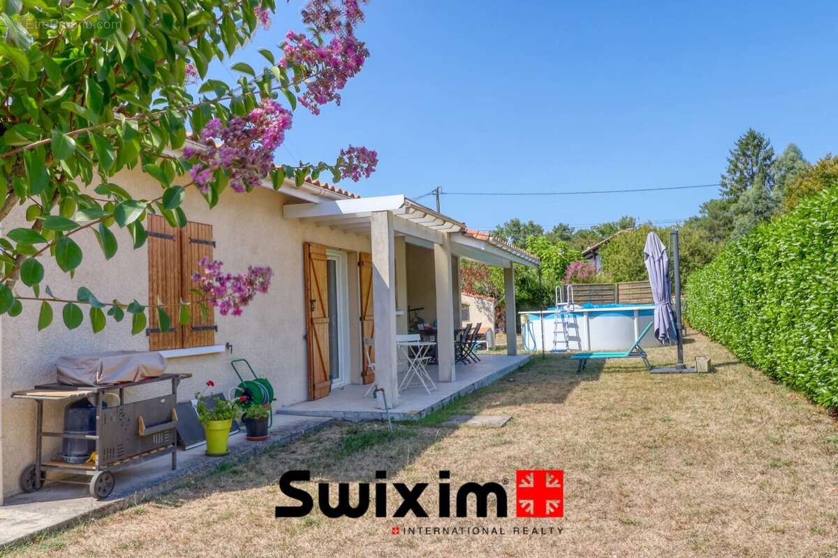 Maison à LE TAILLAN-MEDOC