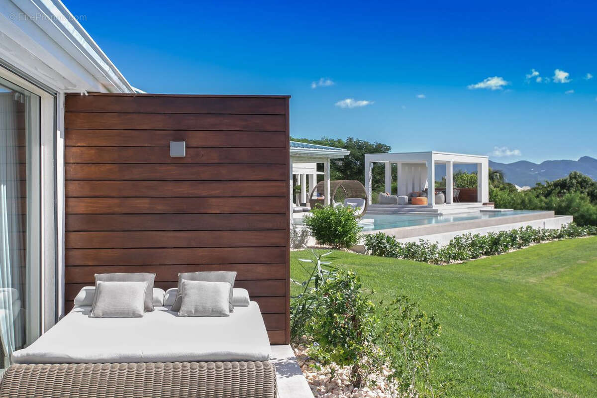 Maison à SAINT-MARTIN