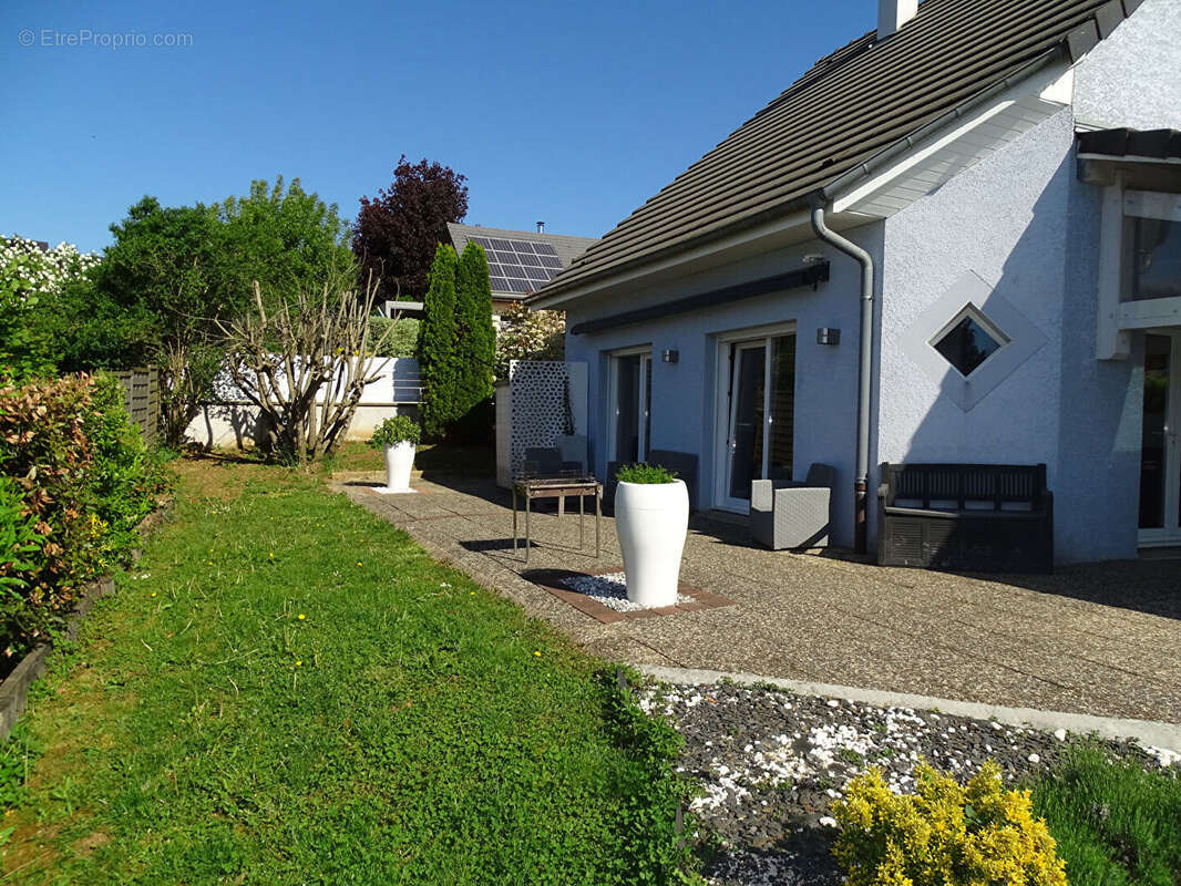 Maison à PIREY