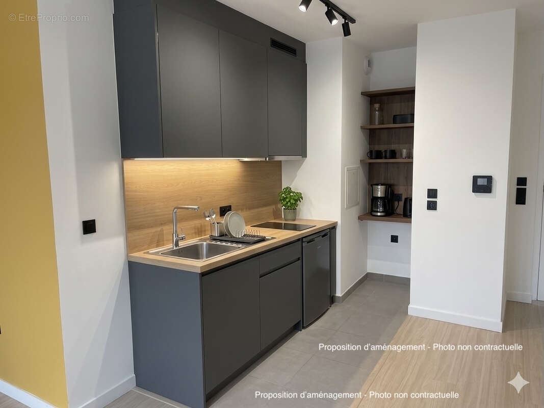 Appartement à SAINT-GRATIEN