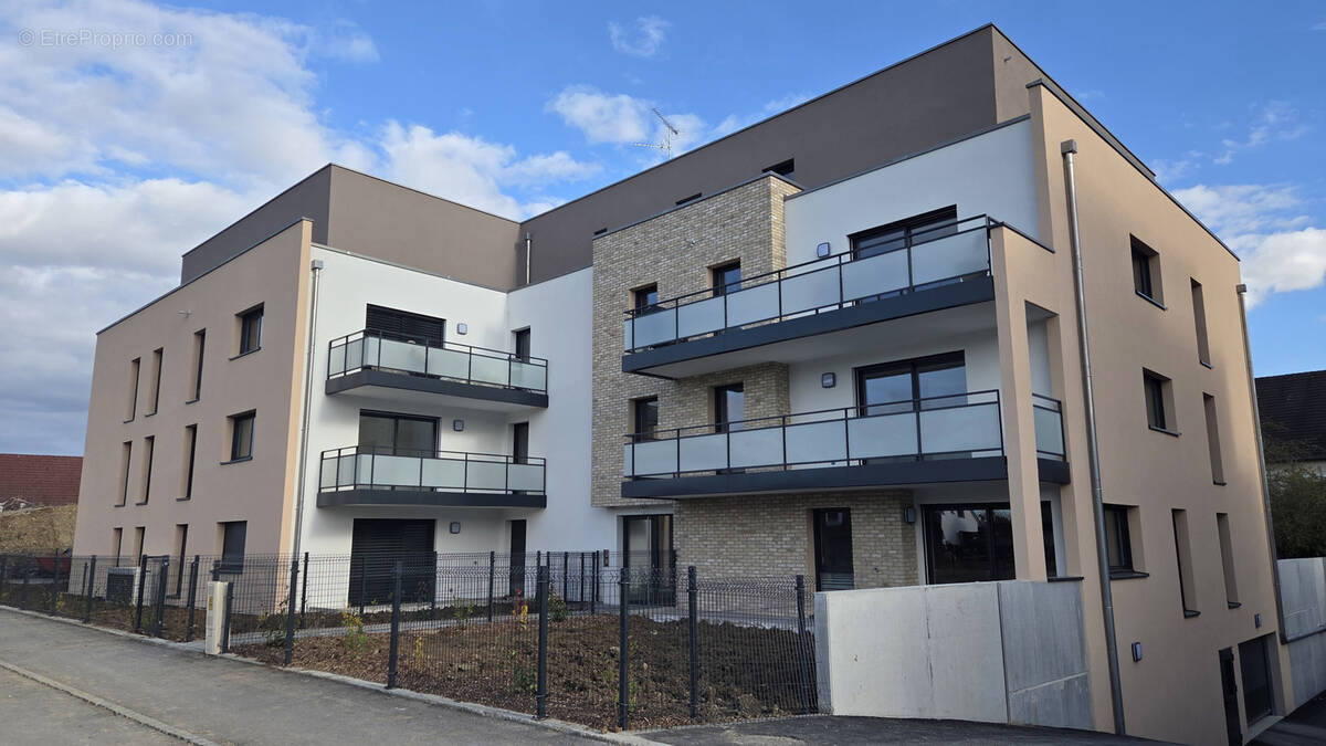 Appartement à HESINGUE
