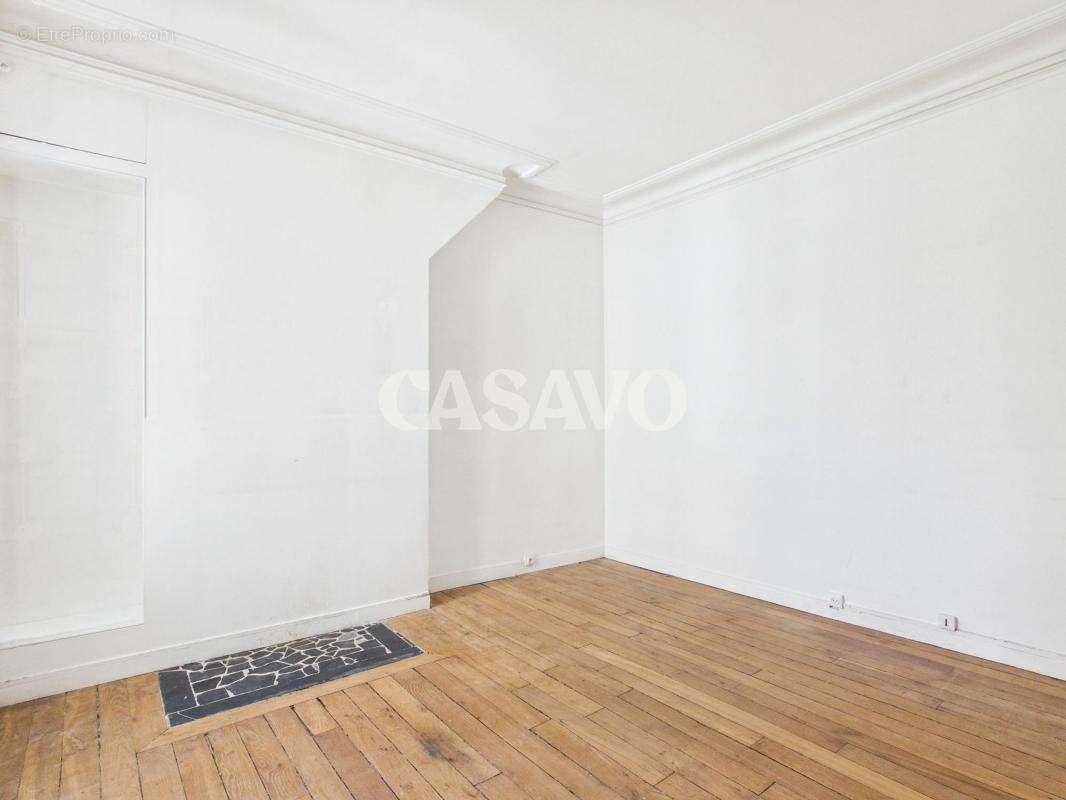 Appartement à PARIS-19E