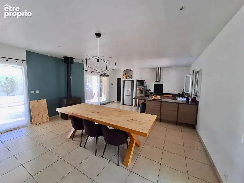 Maison 5 pièces 130 m² à vendre à Charmes-Sur-L'herbasse (26260) - photo 12