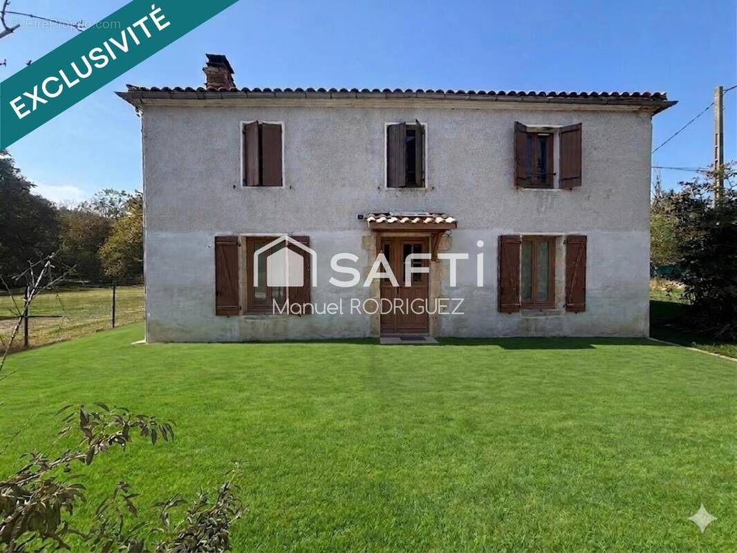 Photo 1 - Maison à MOUSTEY