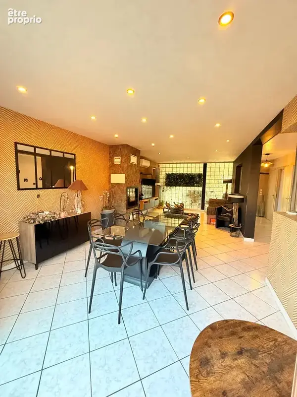 Maison Viarmes 7 pièce(s) 180 m2 - photo 4
