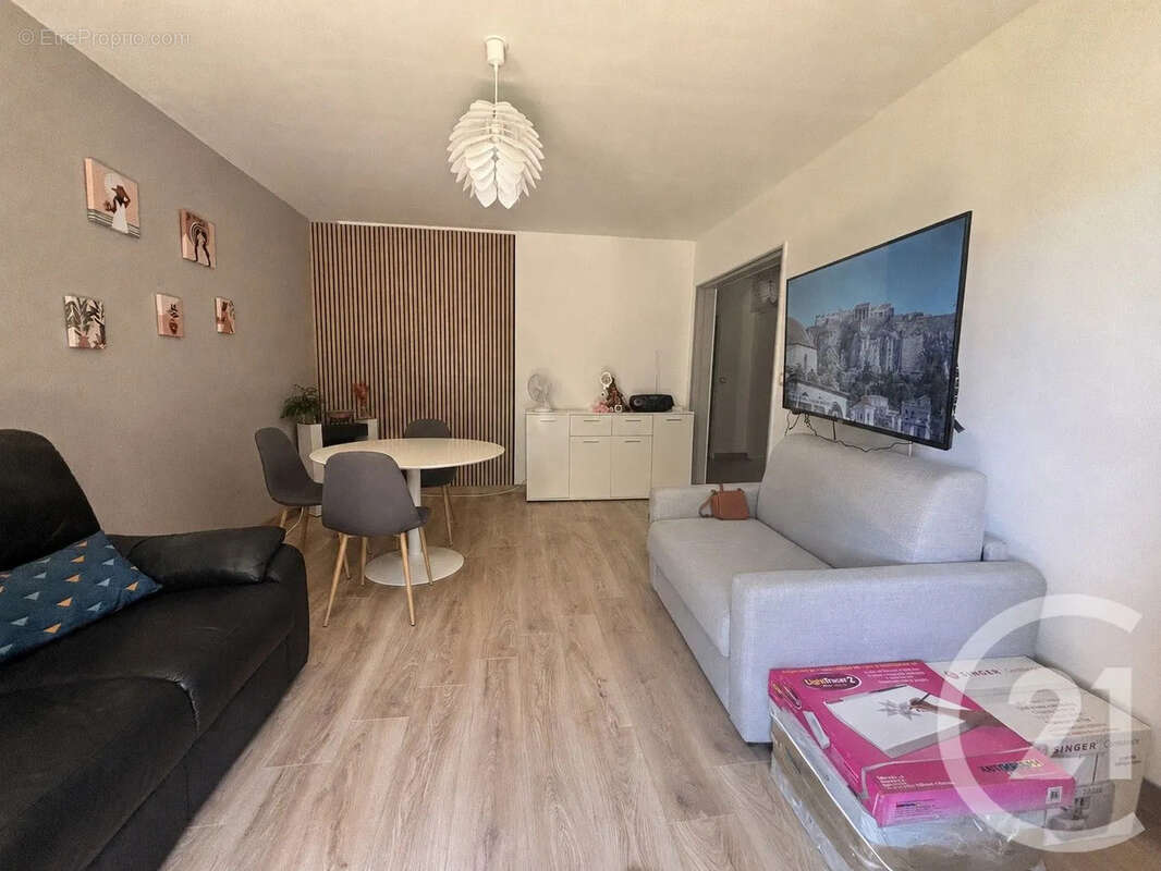 Appartement à SAINT-QUENTIN