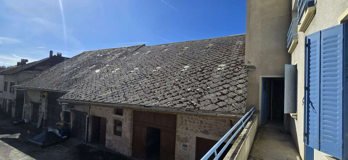 Maison à TALISSIEU