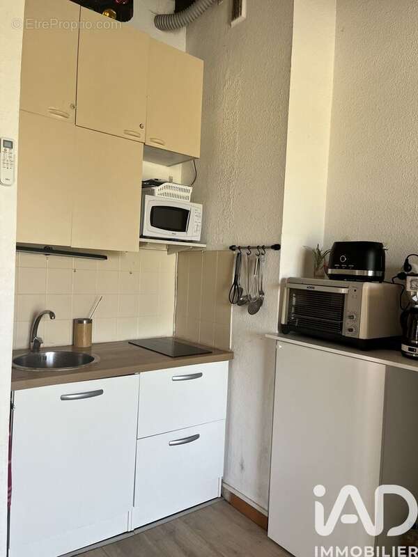 Photo 4 - Appartement à MARSEILLAN