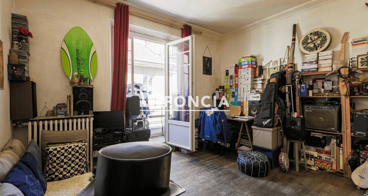 Appartement à GRENOBLE