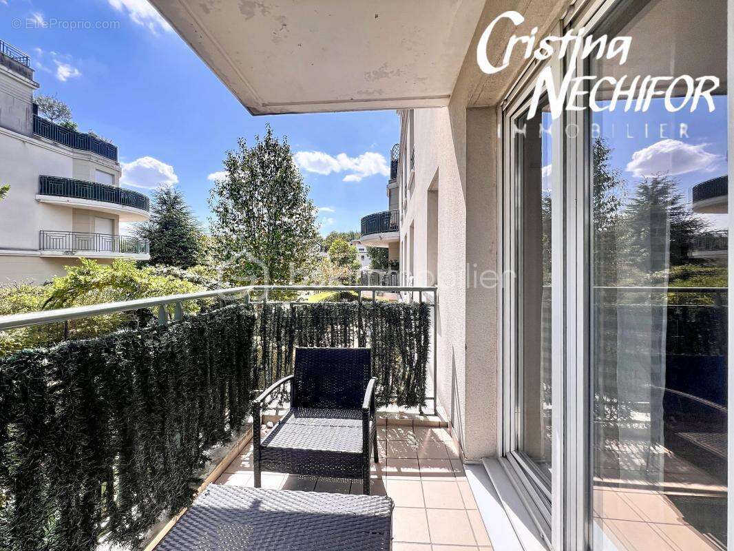 Bel appartement 2 pièces avec ascenseur et cave – parc des frênes, montévrain - photo 11