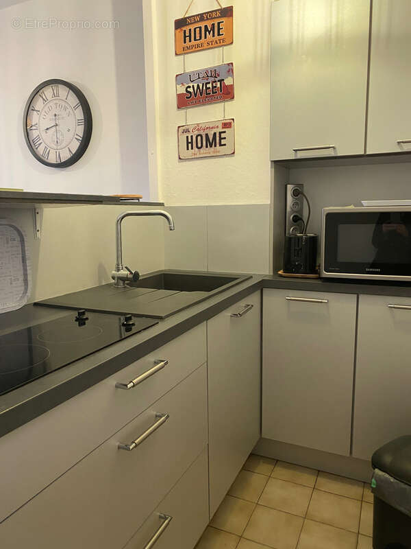 Appartement à BALARUC-LES-BAINS