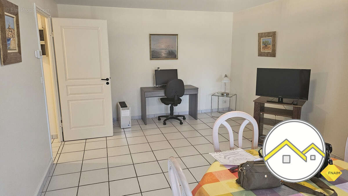 Appartement à CHATEAUBRIANT