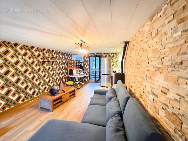 Maison à VILLENEUVE-SOUS-DAMMARTIN