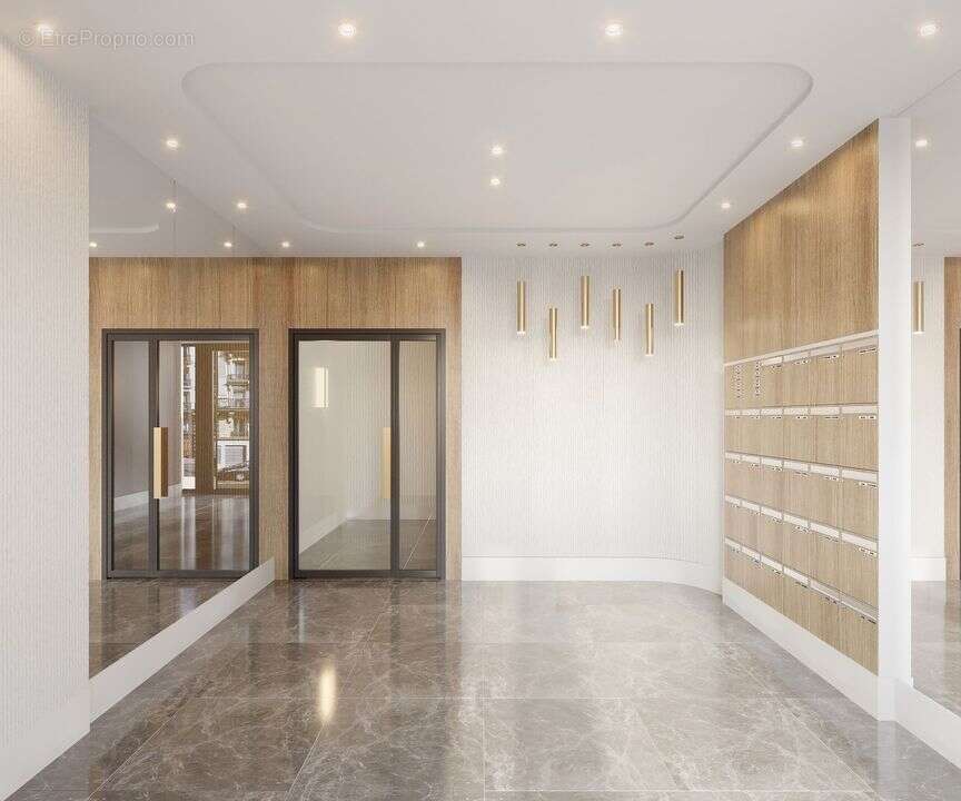 Appartement à PARIS-6E