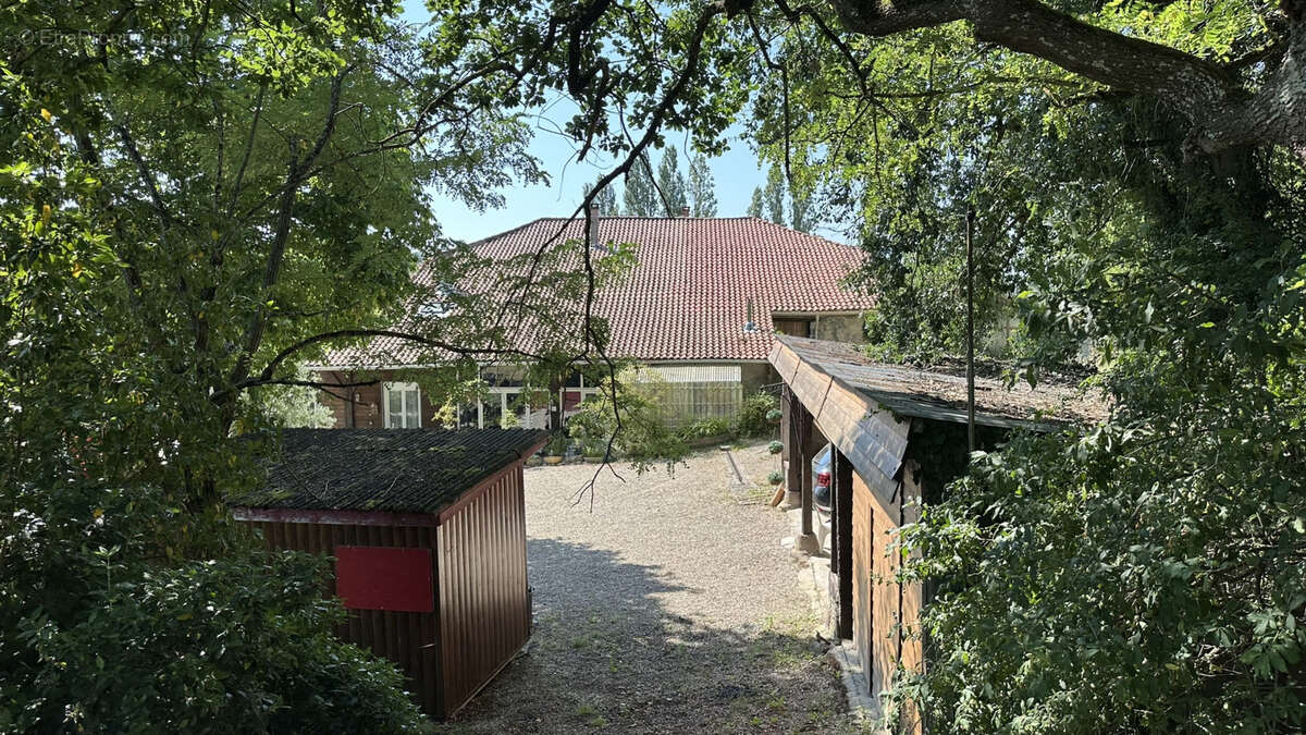 Maison à SAINT-SALVY