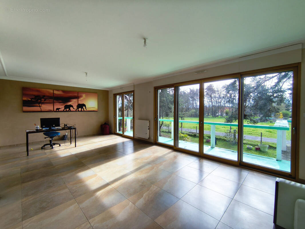 Maison à PESCHADOIRES