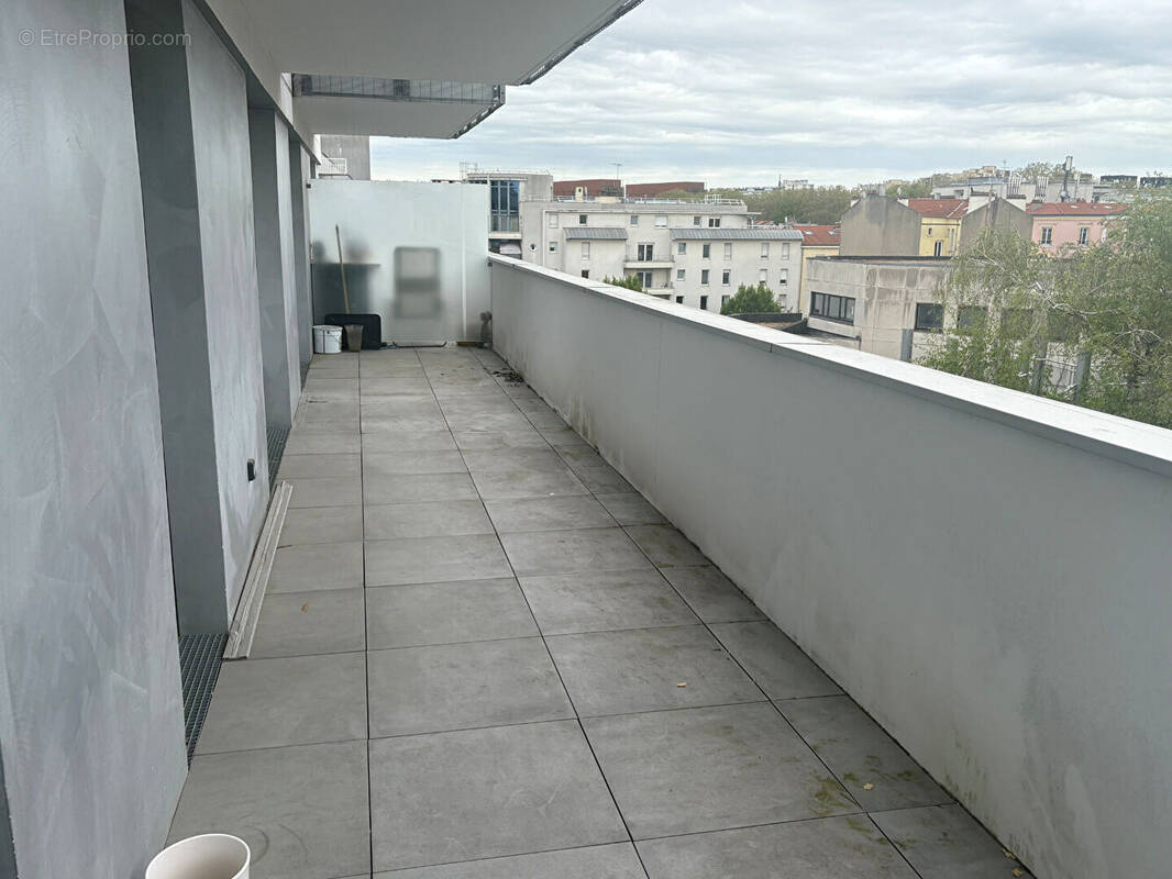 Appartement à LE KREMLIN-BICETRE