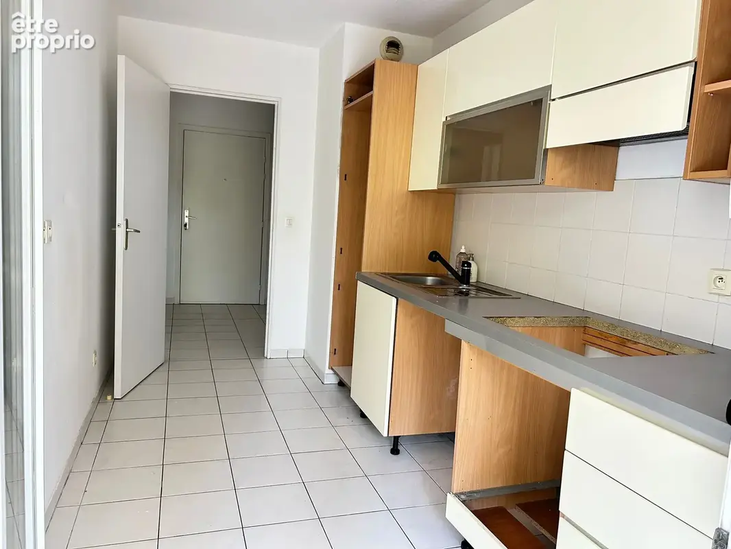 Appartement t2 antibes - photo 6
