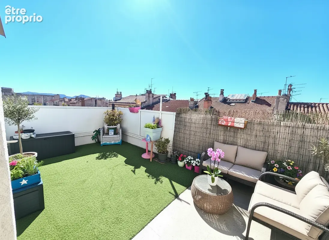 Photo Appartement à Marseille-5e au prix de 390 000€