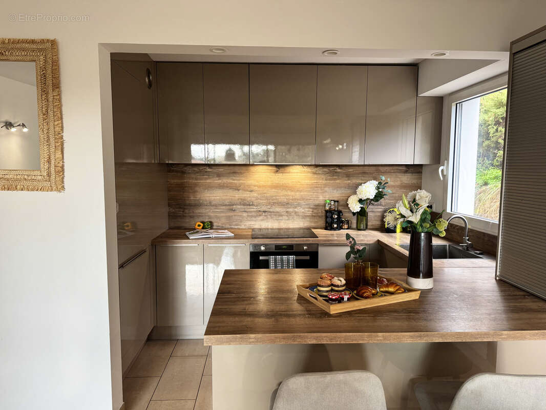 Appartement à VILLEFRANCHE-SUR-MER