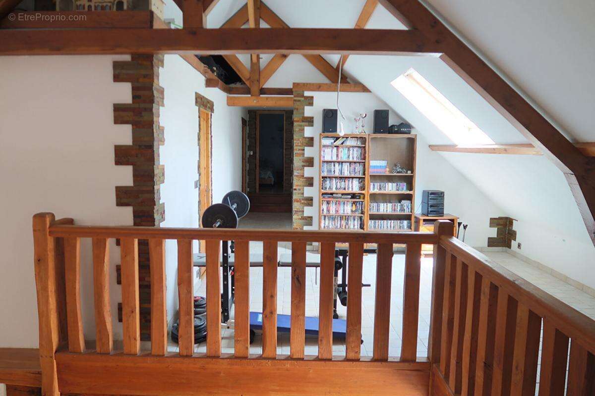 Maison à LE HEAULME