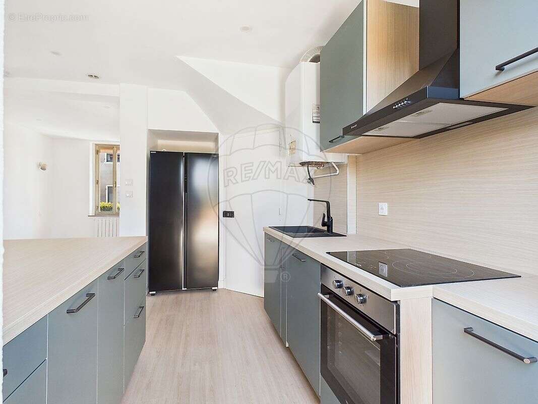 Maison à SAINTE-MARIE-AUX-CHENES