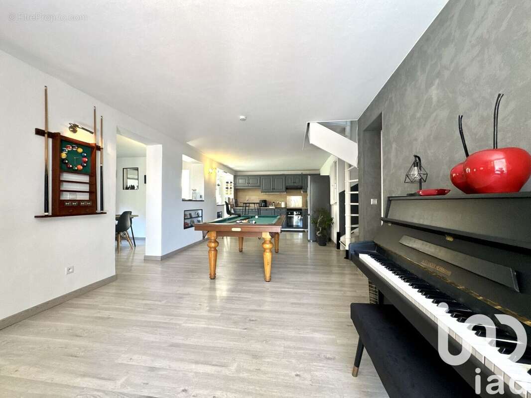 Photo 2 - Maison à ROQUEBRUNE-CAP-MARTIN