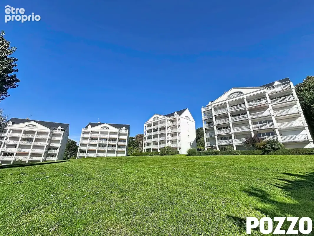 Appartement Trouville Sur Mer 1 pièce(s) 28.38 m2 - photo 8