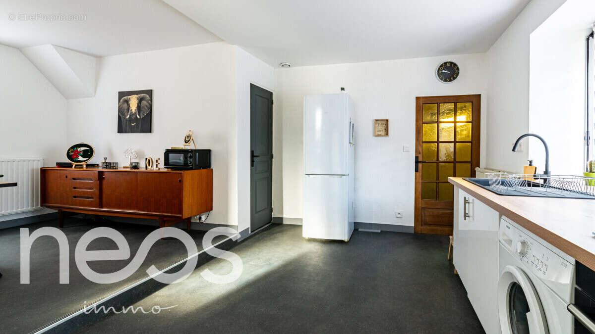 Maison à GILLY-LES-CITEAUX