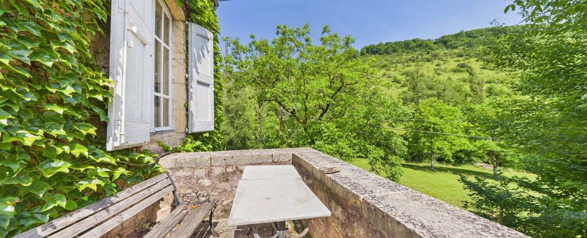 Maison de vigneron de caractère d'environ 250m sur 2770 m² de terrain - photo 6